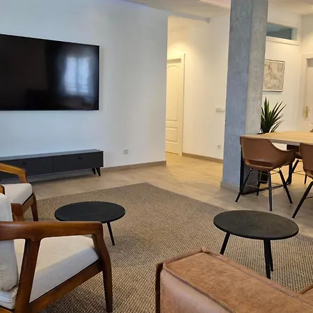 Apartment Haus Castelar Santander