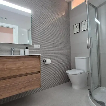 Apartment Haus Castelar *