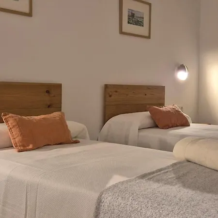Apartment Haus Castelar *