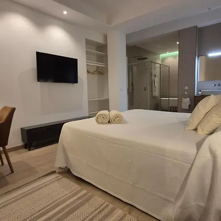 Apartment Haus Castelar *