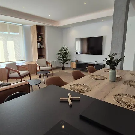Haus Castelar Apartment