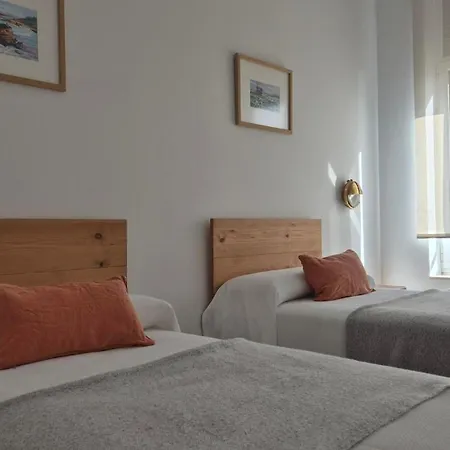 Haus Castelar Apartment Santander
