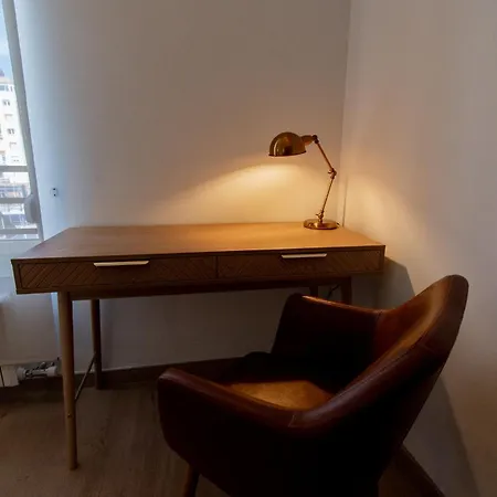 Haus Castelar * Santander