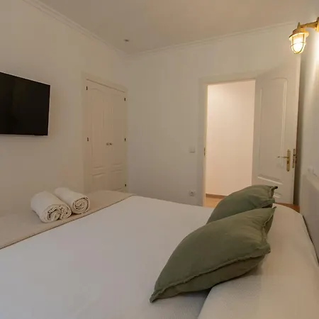 Apartment Haus Castelar *