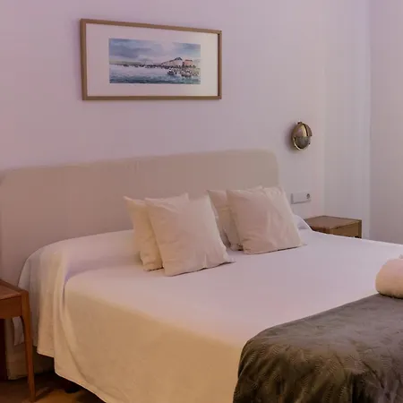 Appartement Haus Castelar Santander