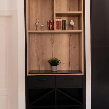 Haus Castelar Apartament *