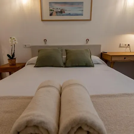 Haus Castelar Apartment