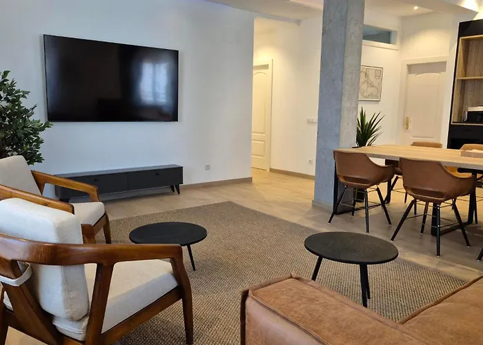 Apartament Haus Castelar Santander