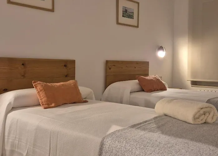 Apartament Haus Castelar *