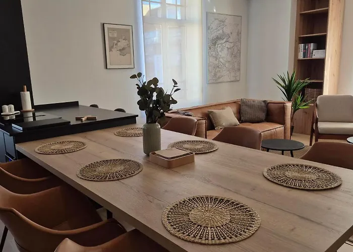 Haus Castelar Daire Santander