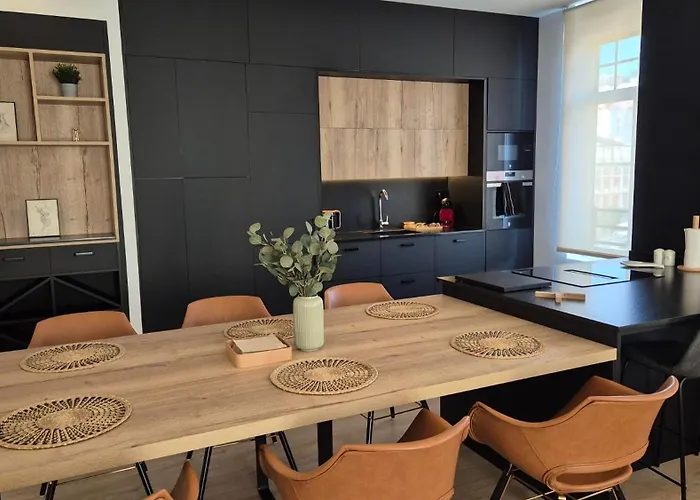 Daire Haus Castelar Santander