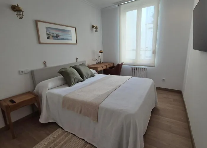 Haus Castelar Daire *