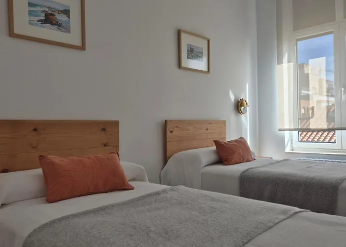 Haus Castelar Daire Santander