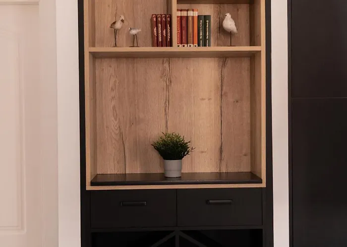 Haus Castelar דירה *