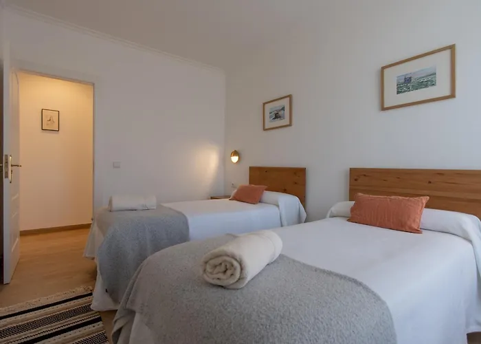 Haus Castelar דירה סנטנדר