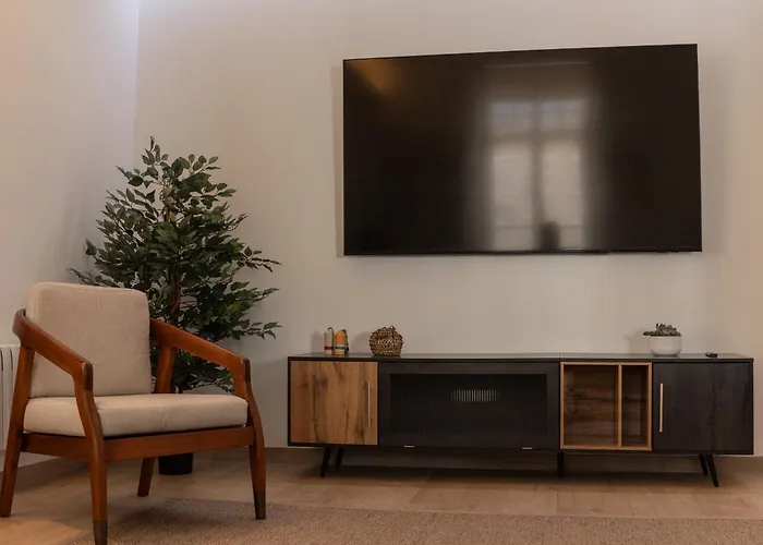 Haus Castelar דירה סנטנדר