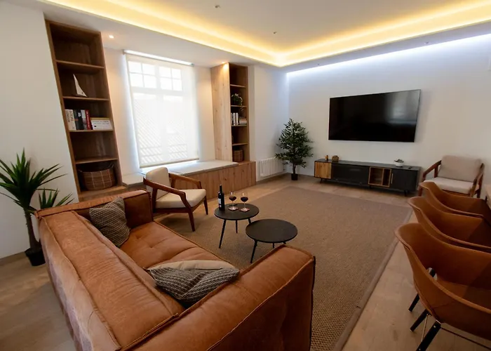 Haus Castelar סנטנדר