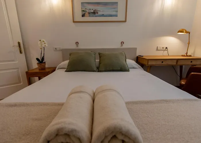 Haus Castelar דירה