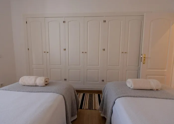 Haus Castelar Daire *