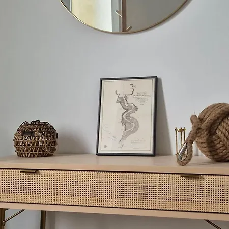 Haus Castelar شقة *