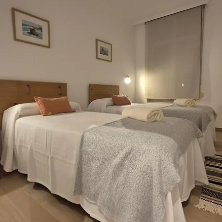 Apartament Haus Castelar