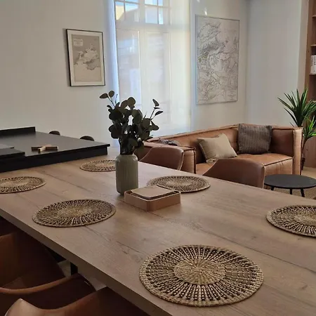 Haus Castelar Apartament Santander