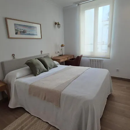 Haus Castelar Apartament *