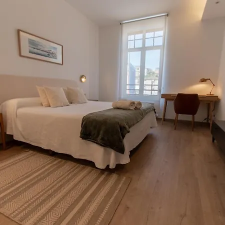 Haus Castelar Apartament Santander