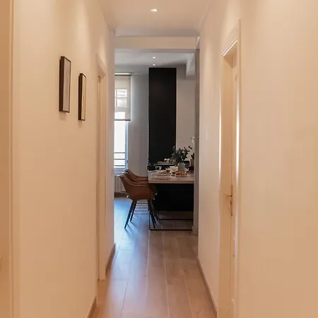 Apartament Haus Castelar