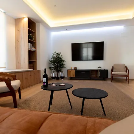 Haus Castelar Apartament