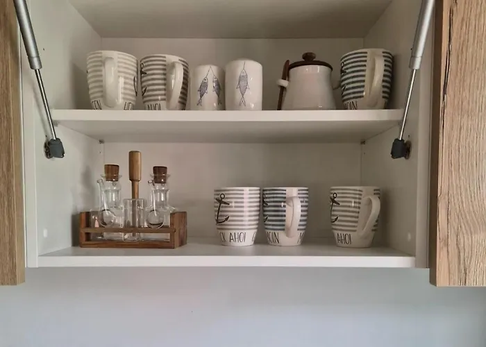 Haus Castelar شقة