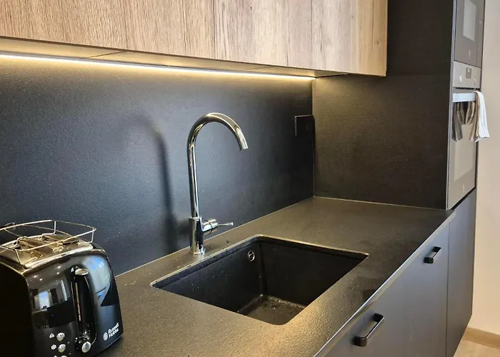 Haus Castelar شقة سانتاندر