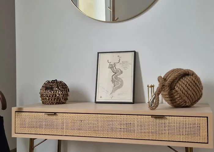 Haus Castelar شقة *