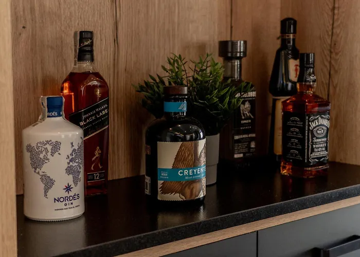 شقة Haus Castelar