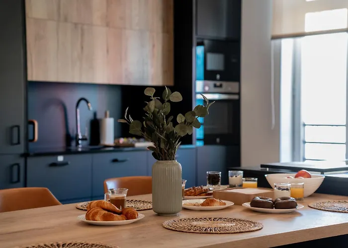 شقة Haus Castelar