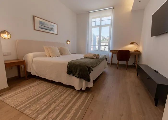 Haus Castelar شقة سانتاندر