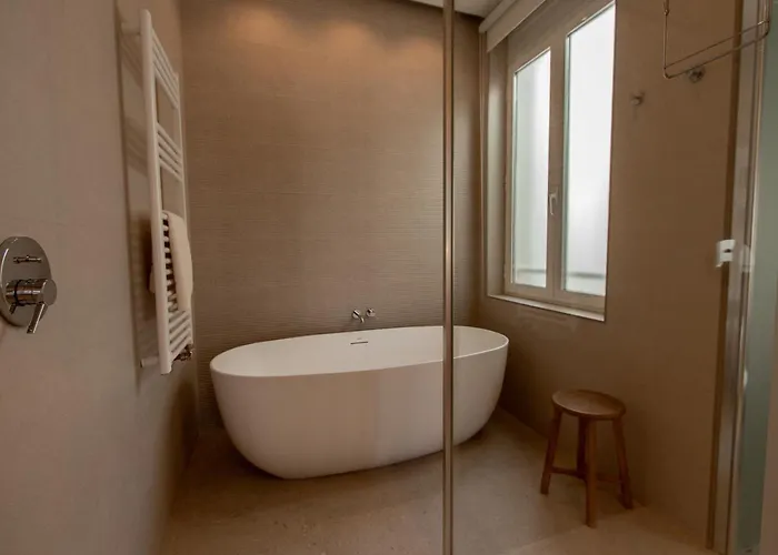 Haus Castelar شقة *